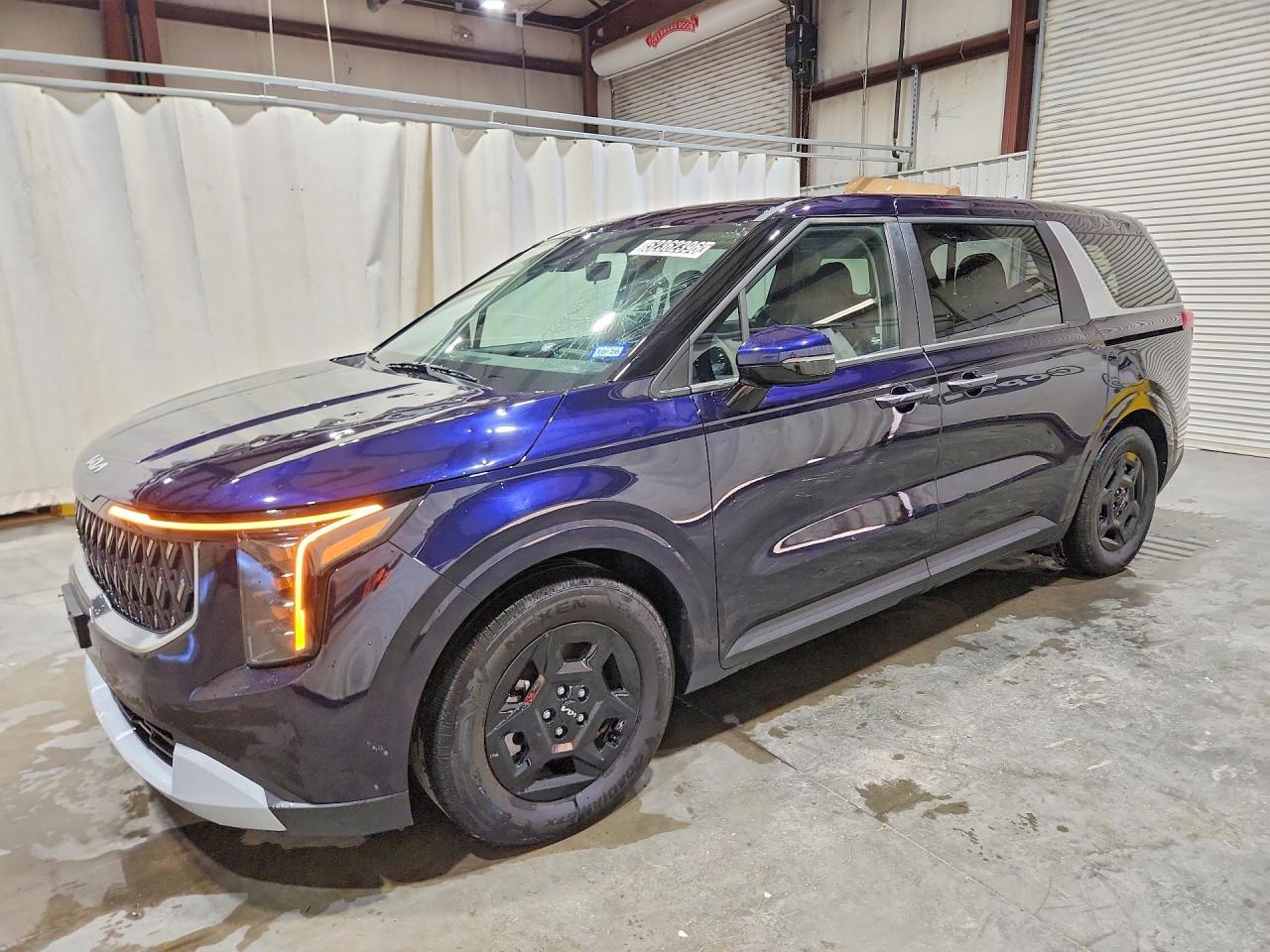2026 KIA Carnival