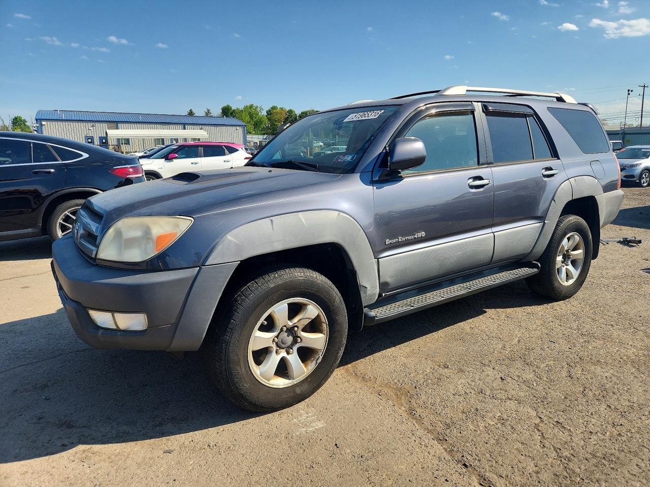 2003 TOYOTA 4Runner