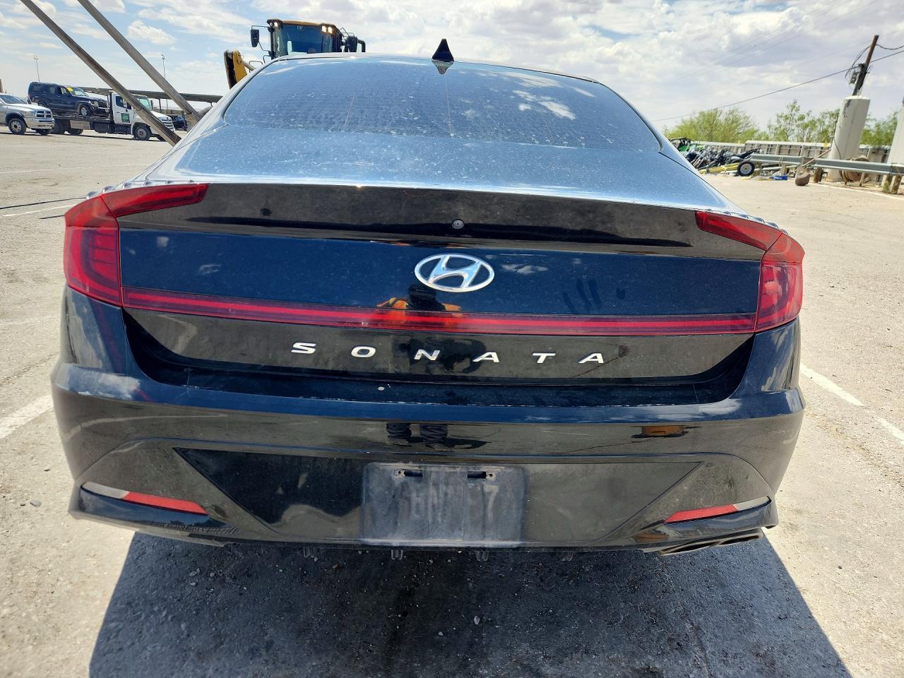 2020 HYUNDAI SONATA