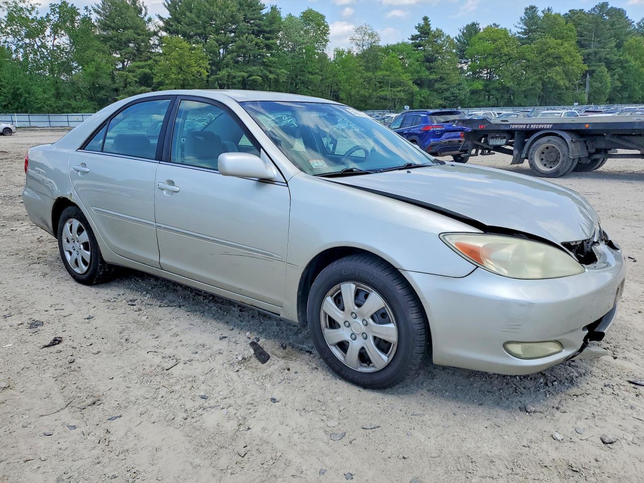 2003 TOYOTA CAMRY