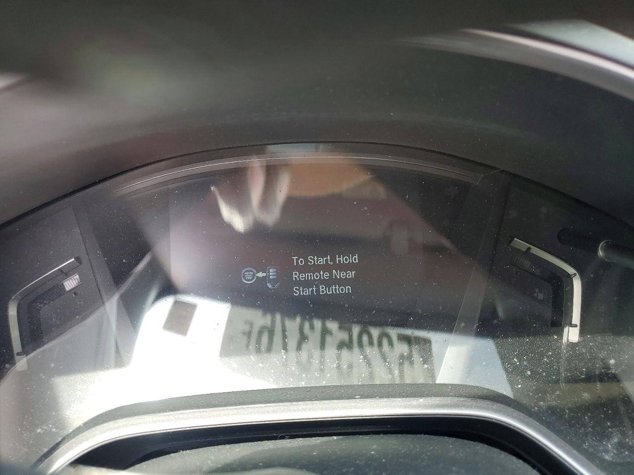 2022 HONDA CR-V