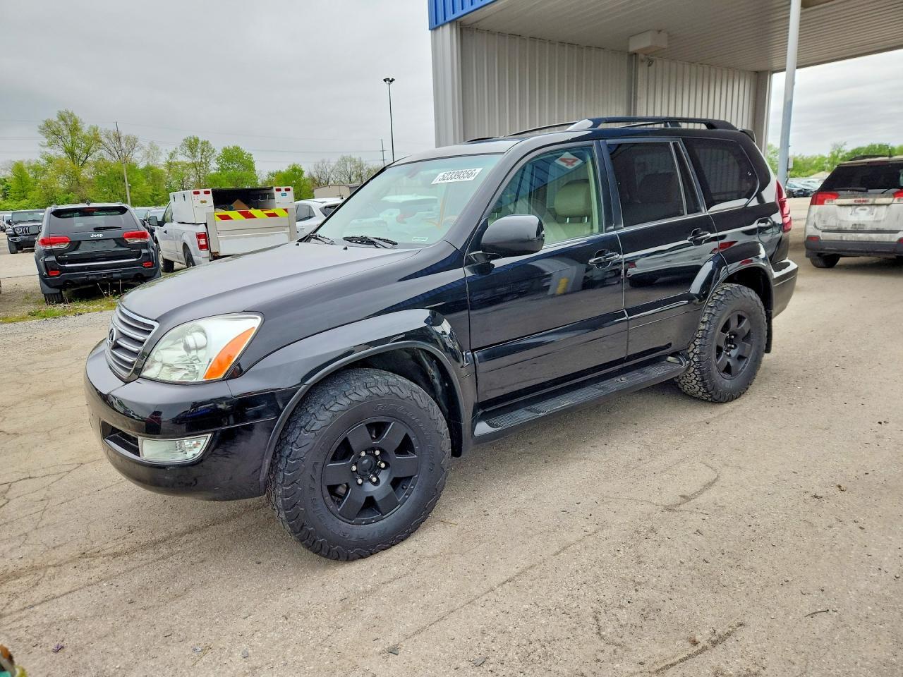 2004 LEXUS Gx 470