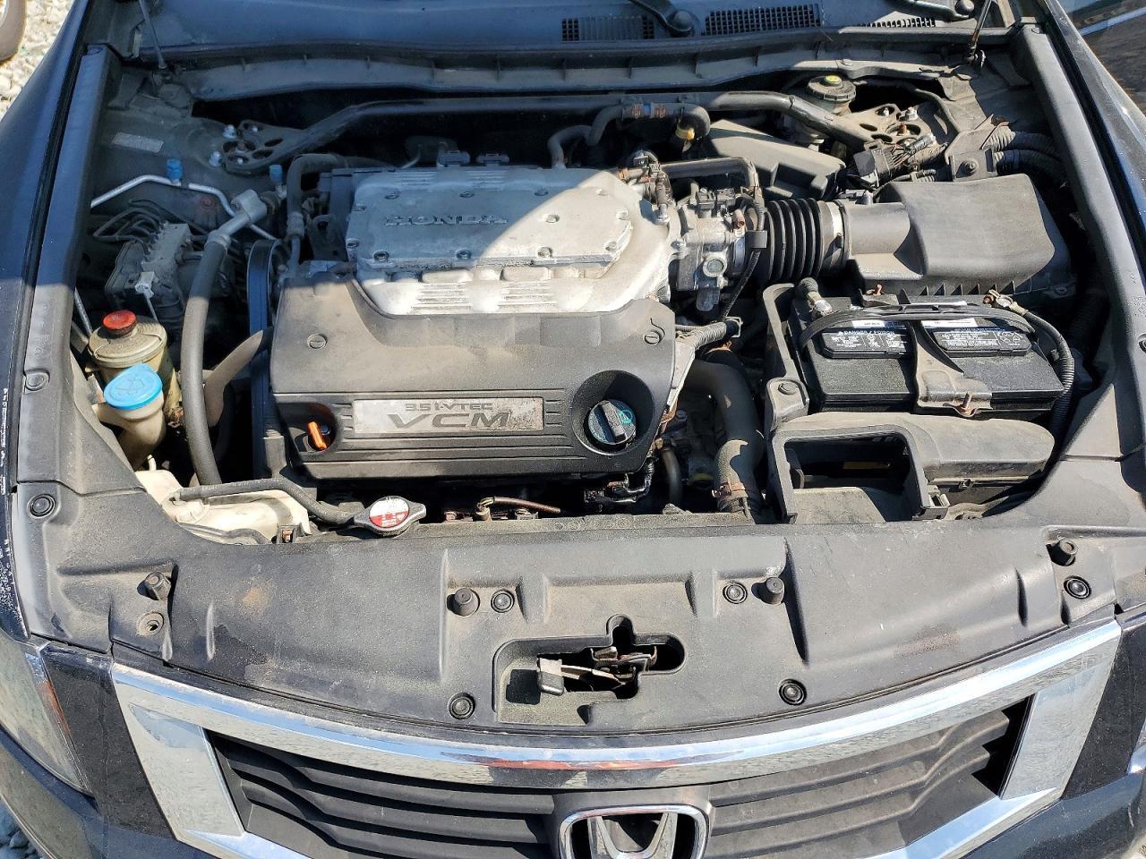 2008 HONDA ACCORD