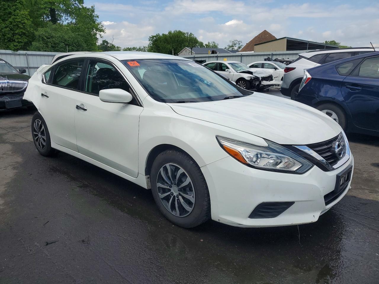 2018 NISSAN ALTIMA