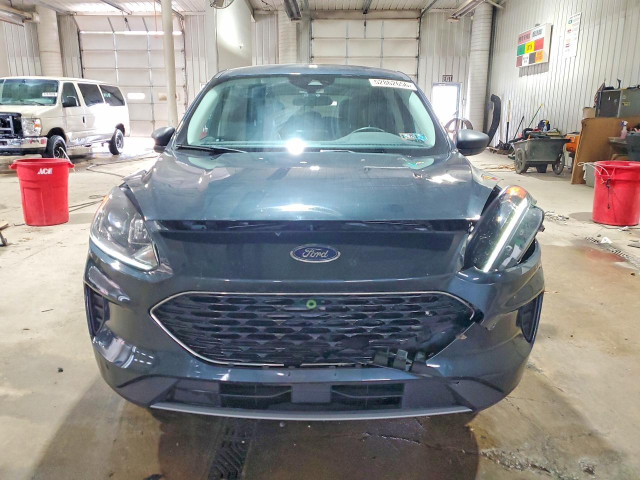 2022 FORD ESCAPE