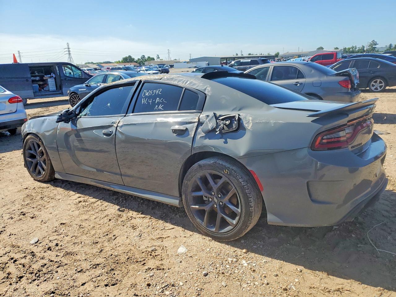 2023 DODGE CHARGER