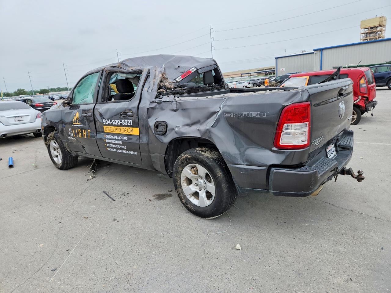 2020 RAM 1500