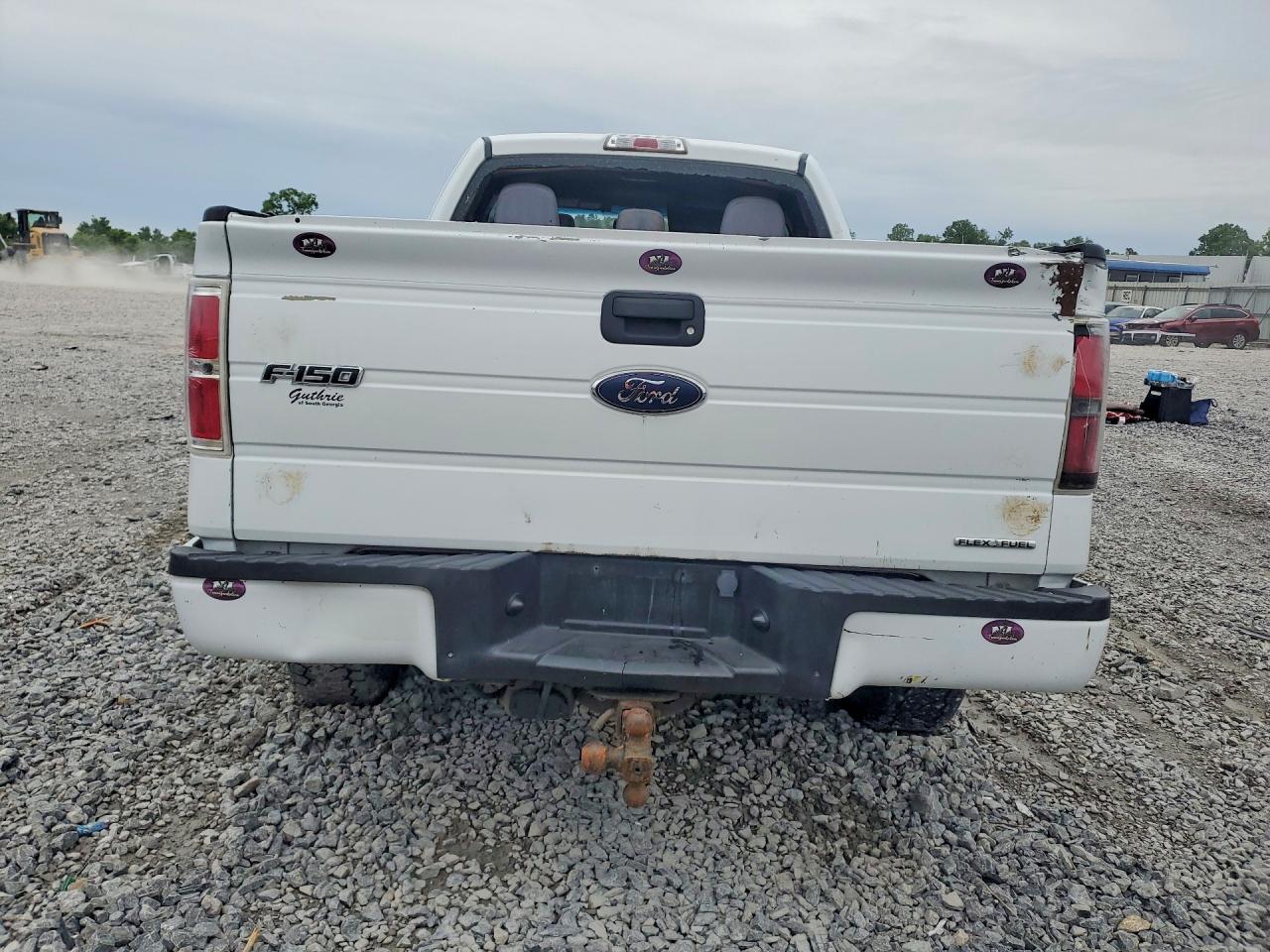 2013 FORD F-150