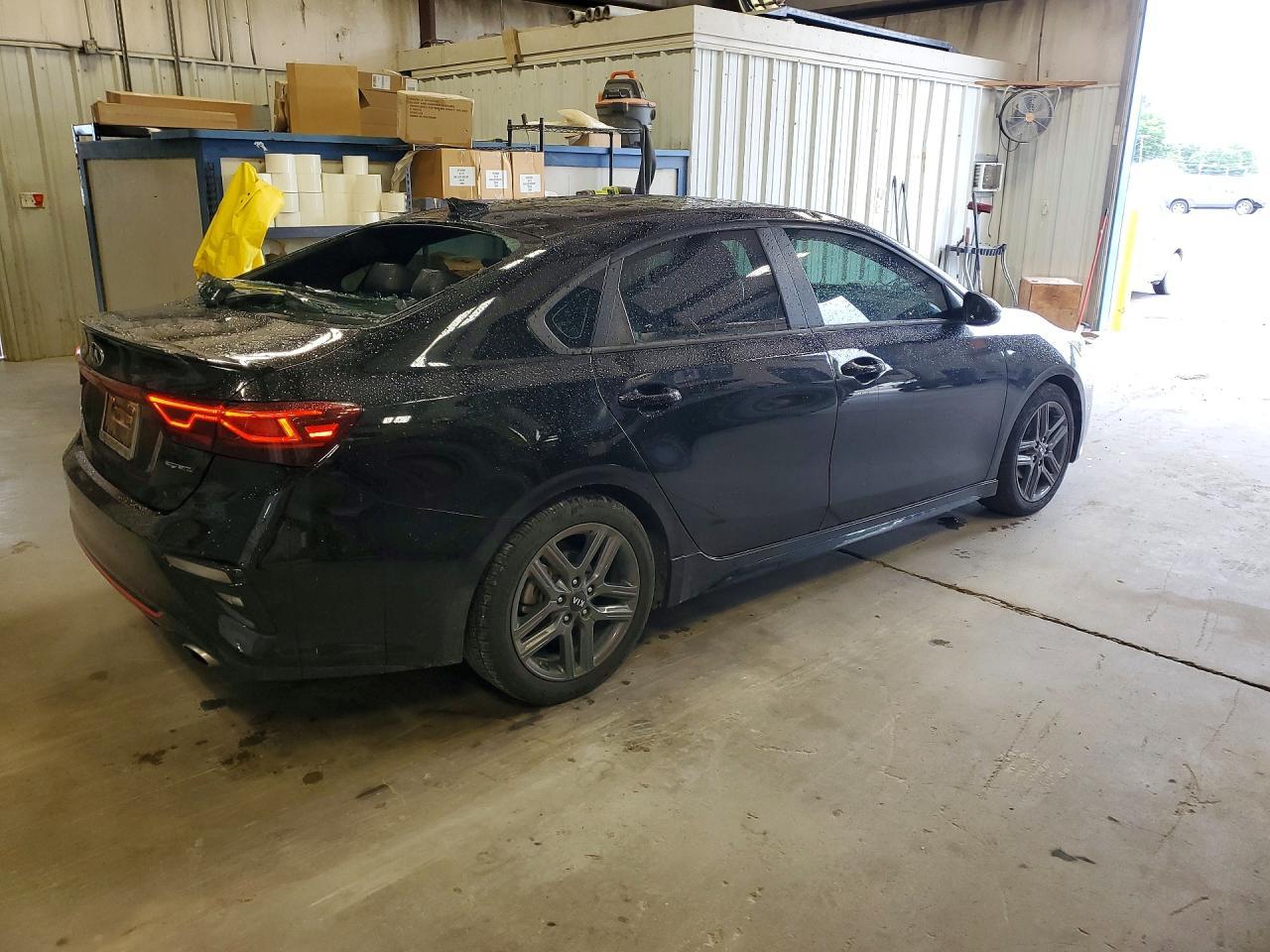 2021 KIA FORTE