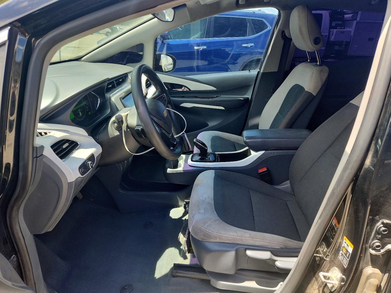 2018 CHEVROLET Bolt EV