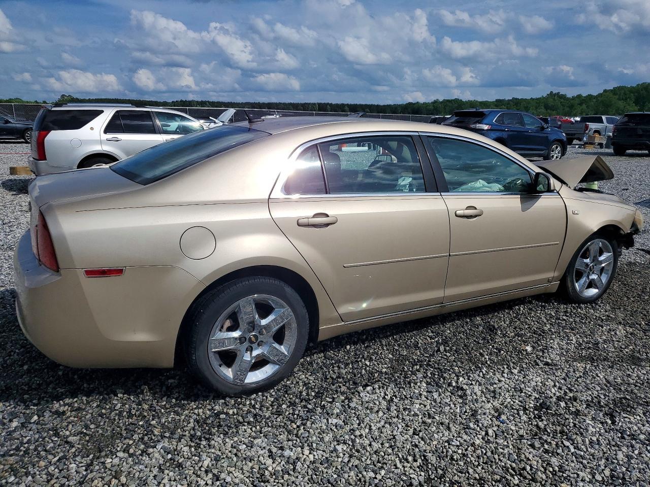 2008 CHEVROLET MALIBU
