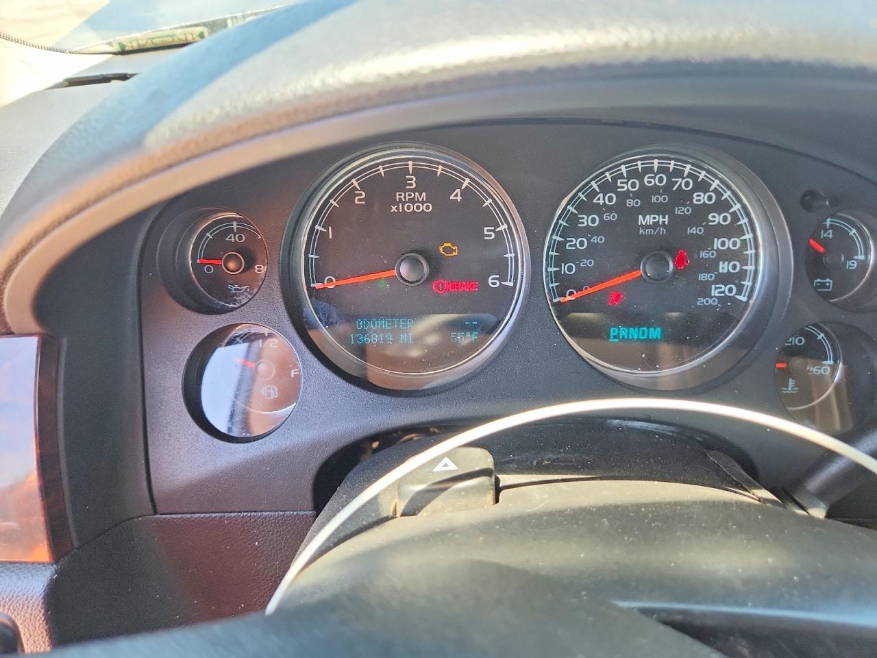 2008 GMC Yukon