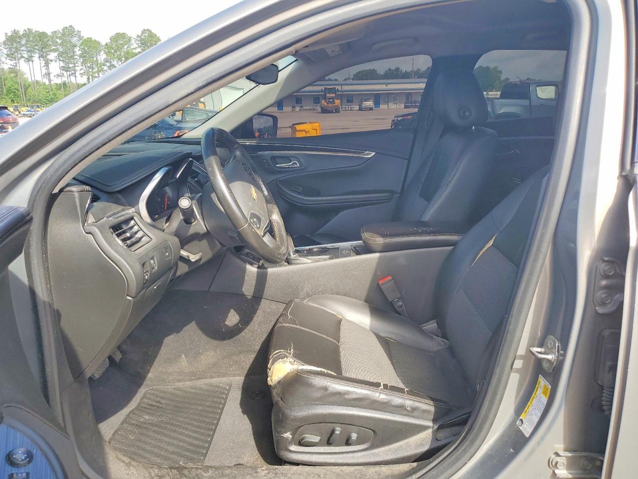 2017 CHEVROLET IMPALA