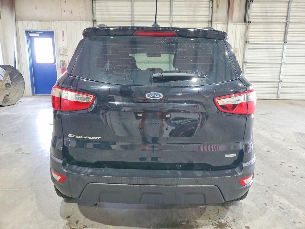 2018 FORD EcoSport