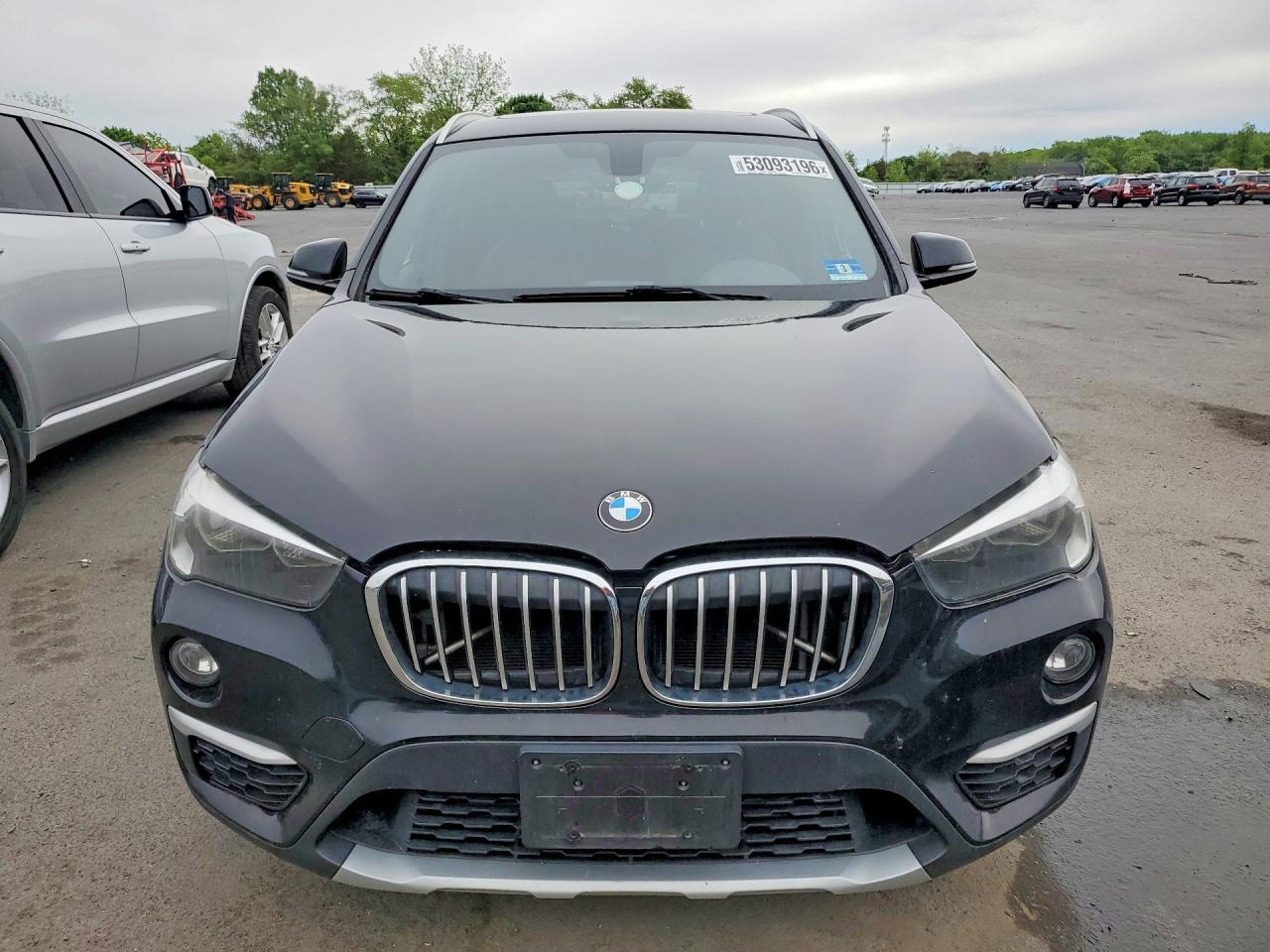 2018 BMW X1