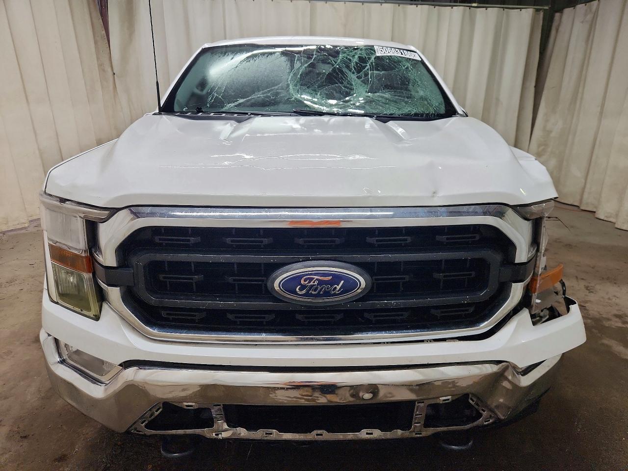 2022 FORD F-150 Lightning