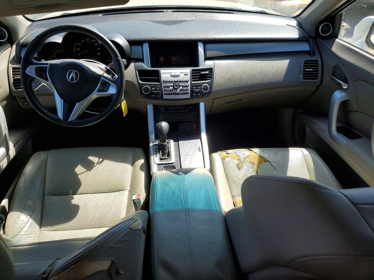 2007 ACURA RDX