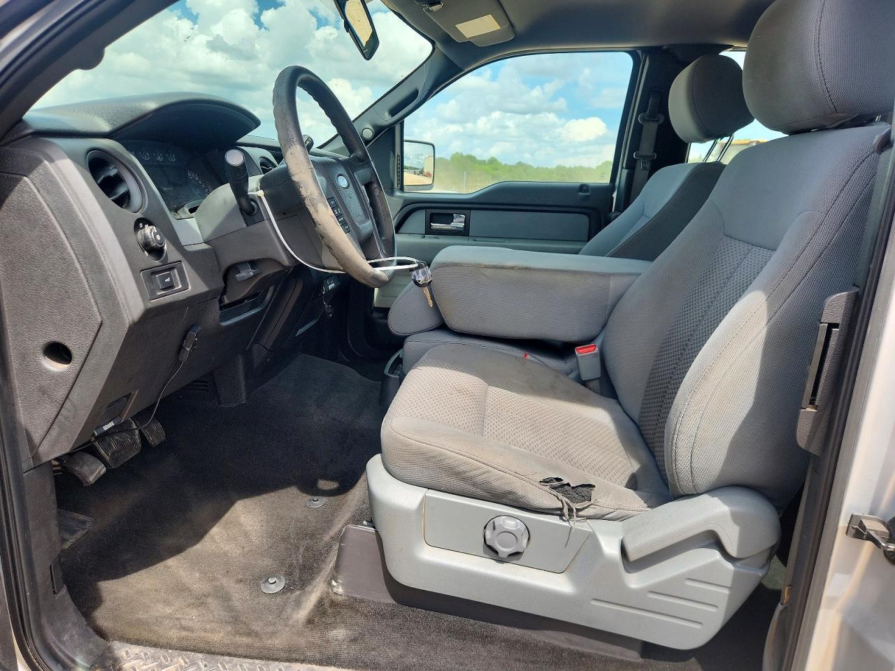 2013 FORD F-150