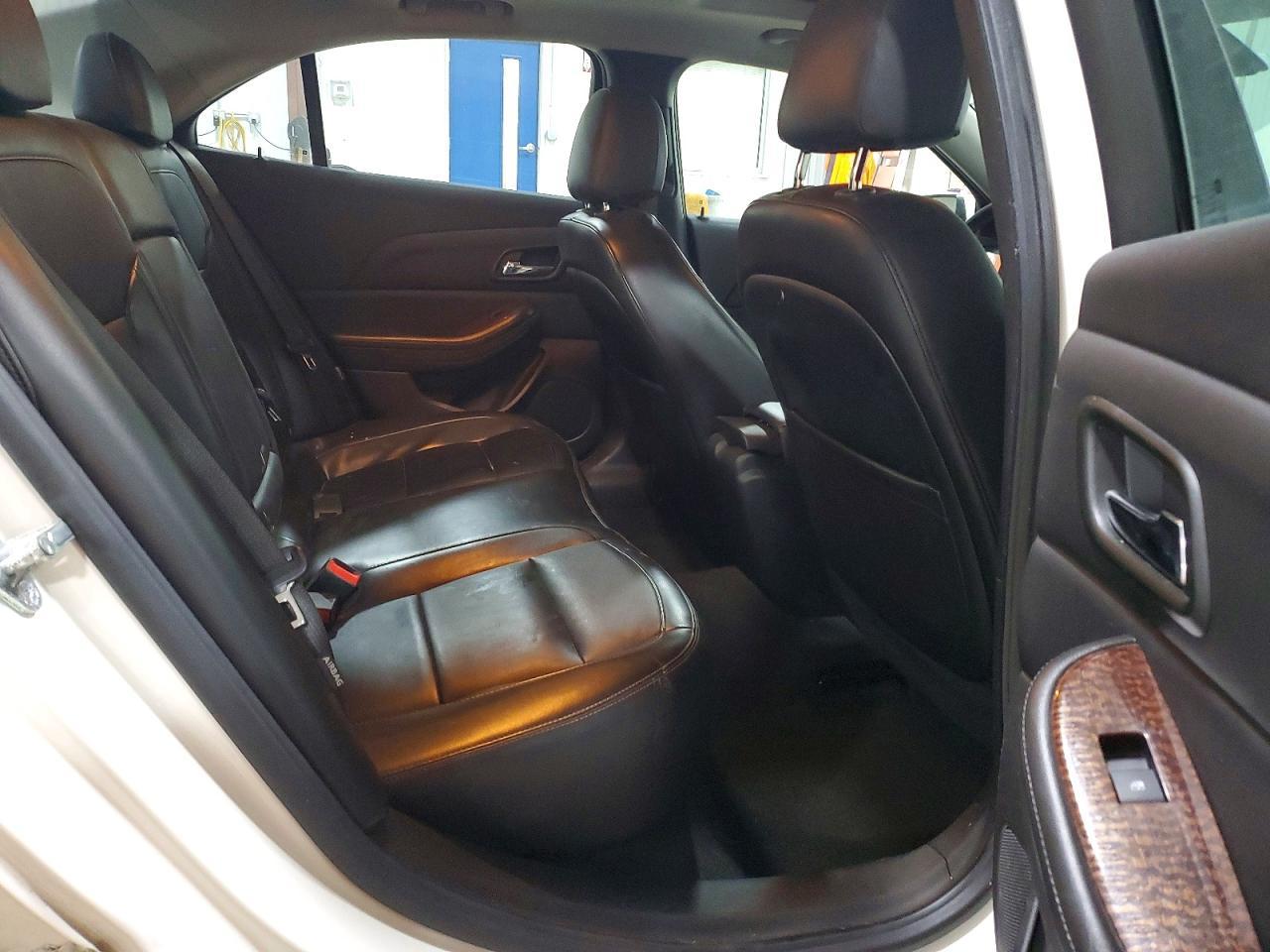 2013 CHEVROLET MALIBU
