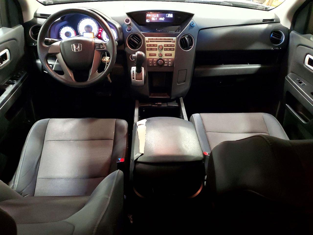 2011 HONDA PILOT