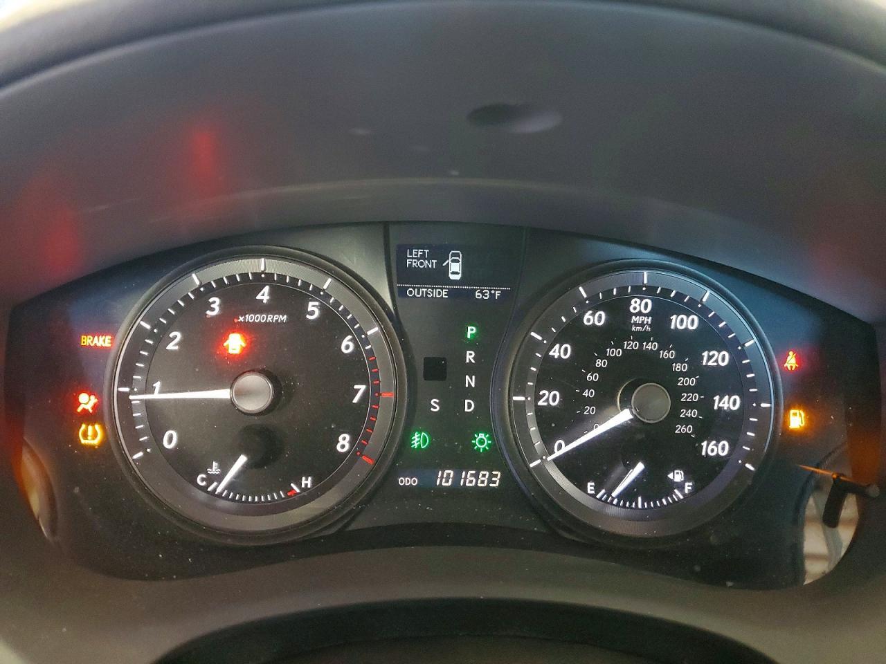 2009 LEXUS ES 350