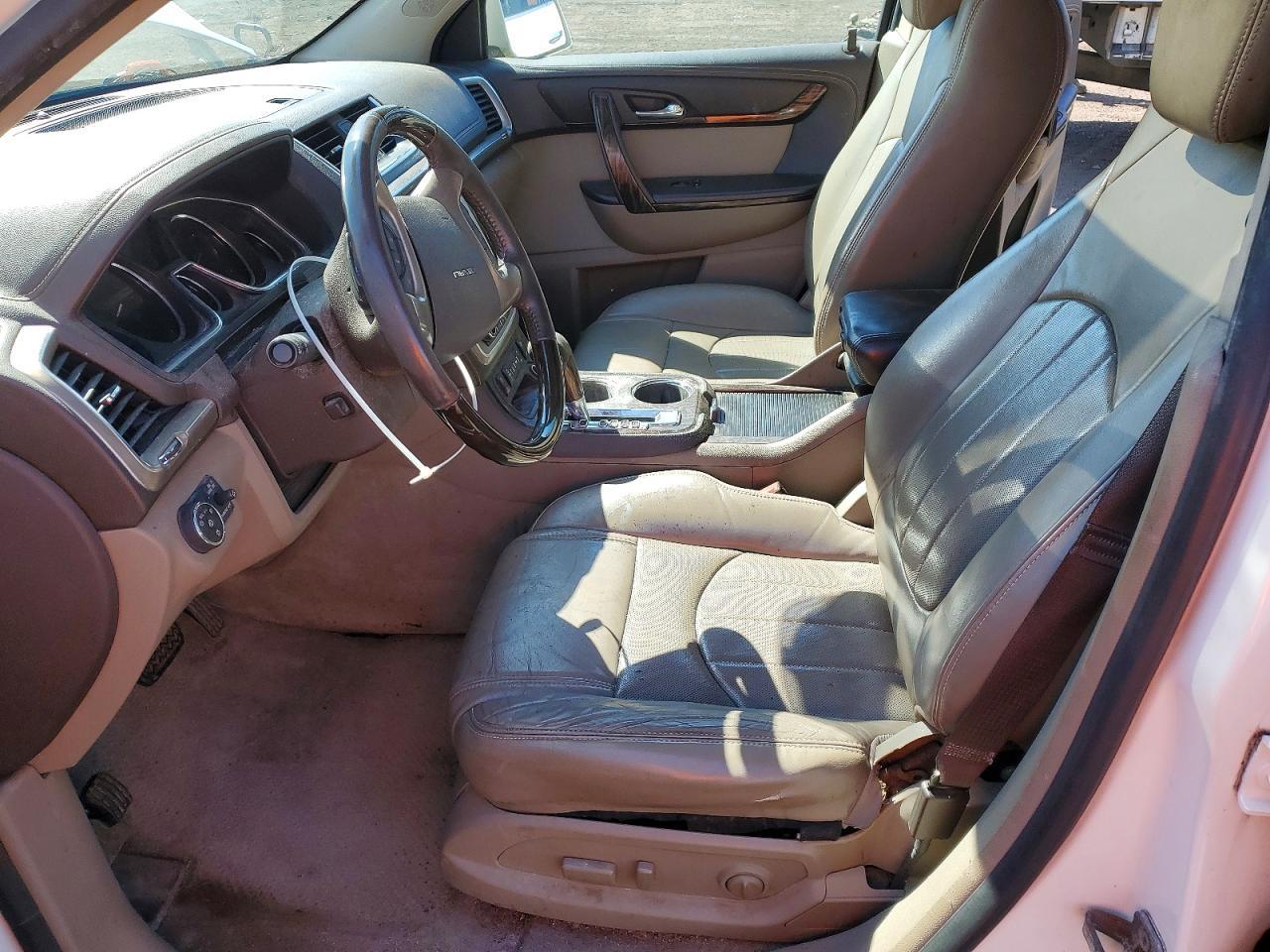 2013 GMC ACADIA