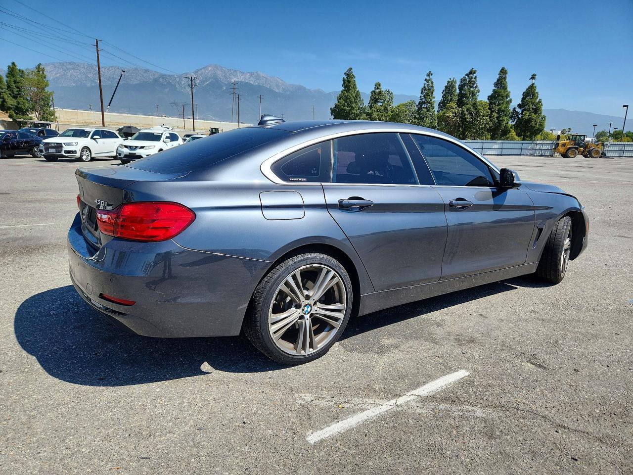 2017 BMW 4 Series