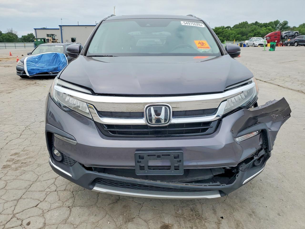 2019 HONDA PILOT