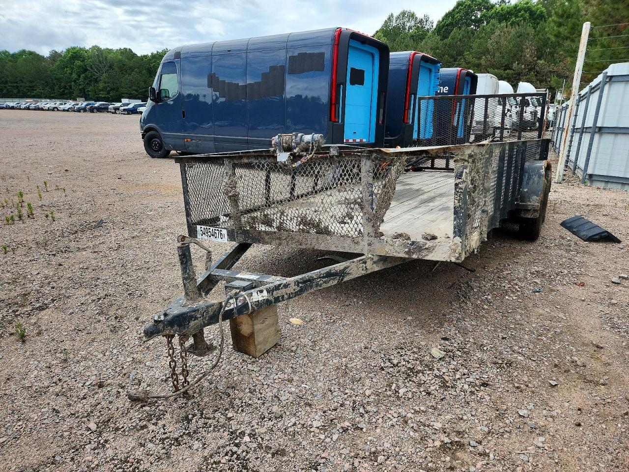 2020 Carr Trailer