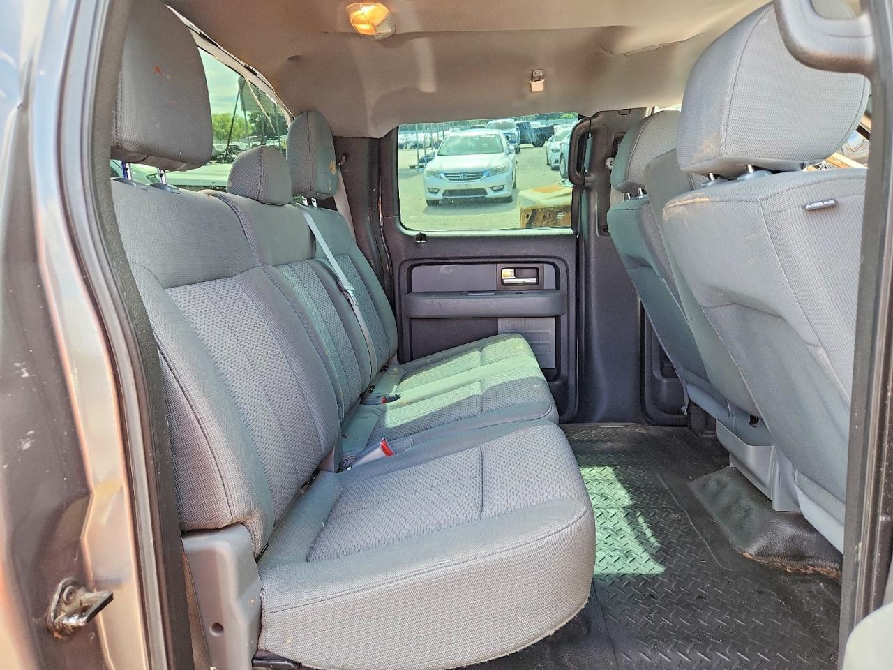 2014 FORD F-150 Lightning