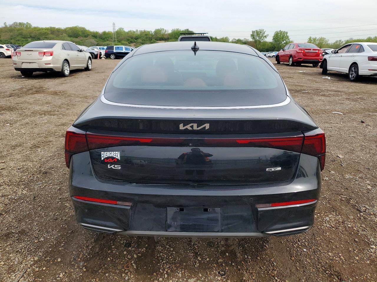 2025 KIA K5