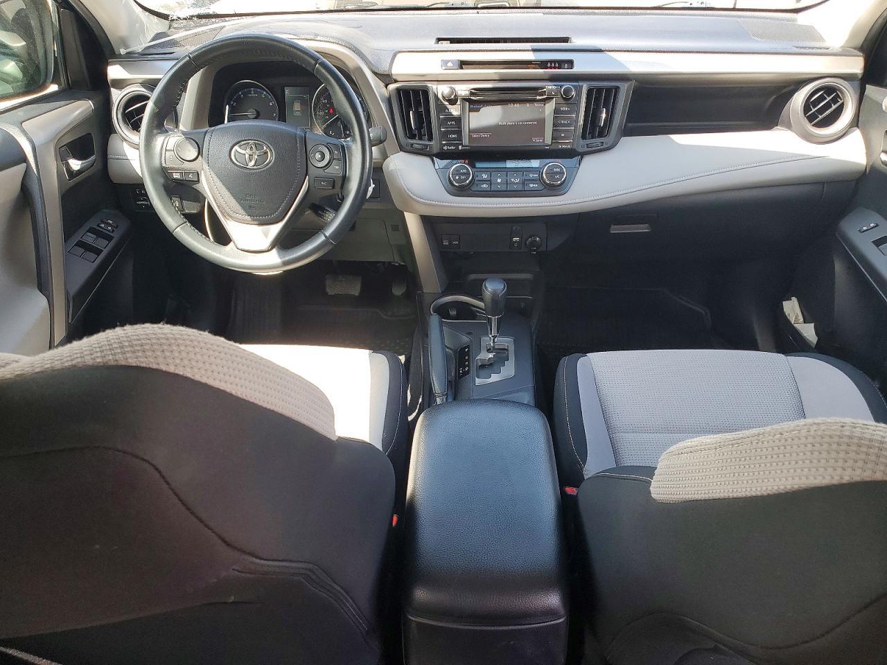 2017 TOYOTA RAV4