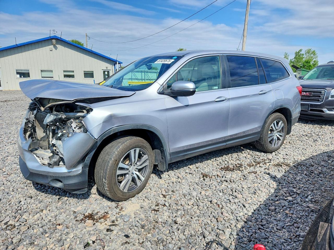 2017 HONDA PILOT