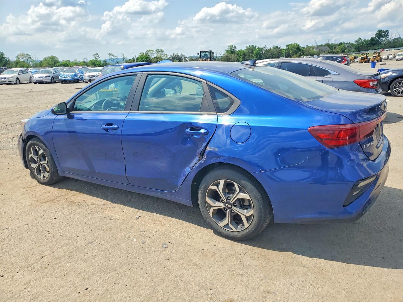 2020 KIA FORTE