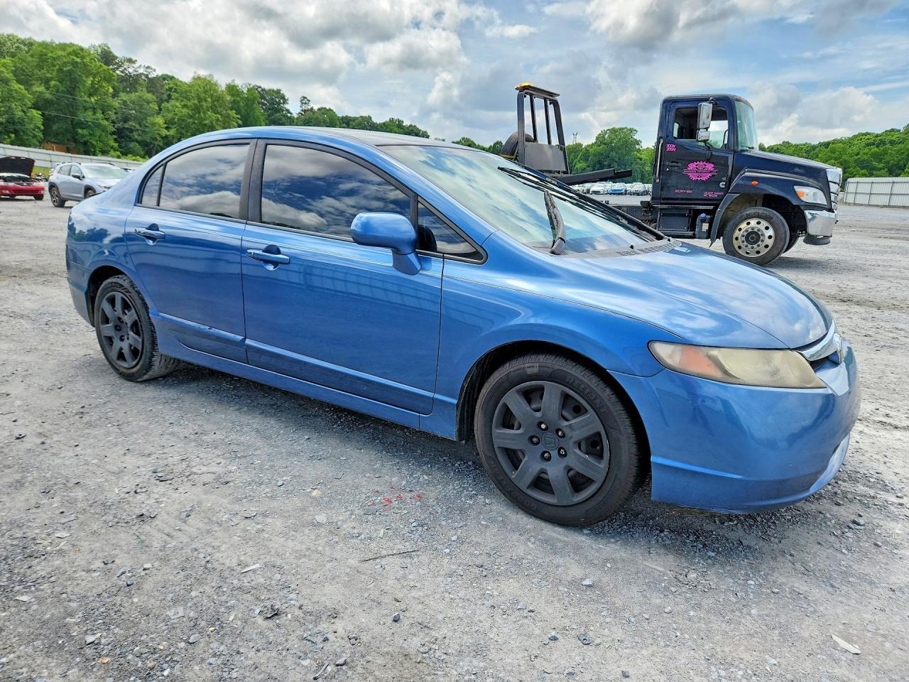 2007 HONDA CIVIC
