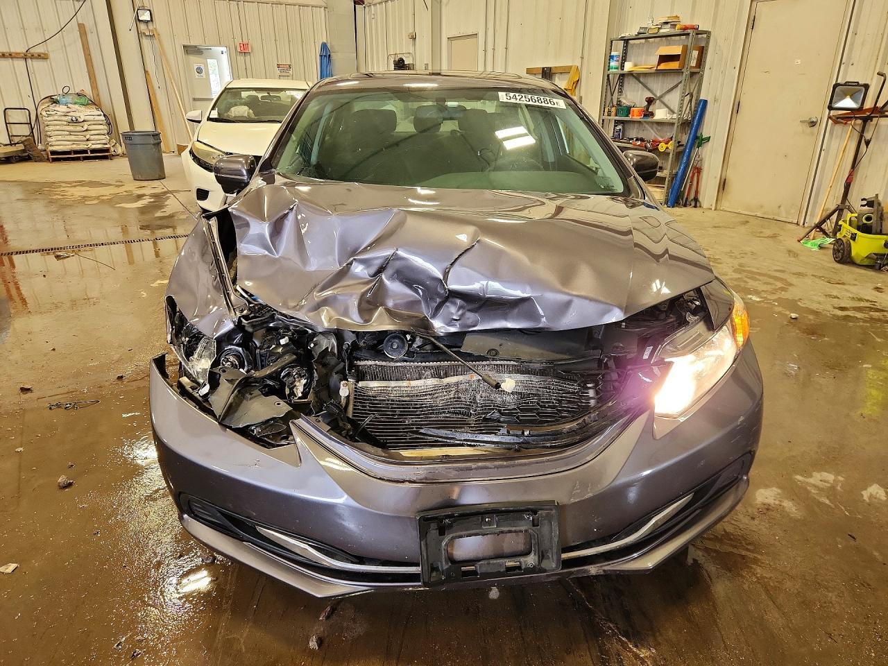 2014 HONDA CIVIC