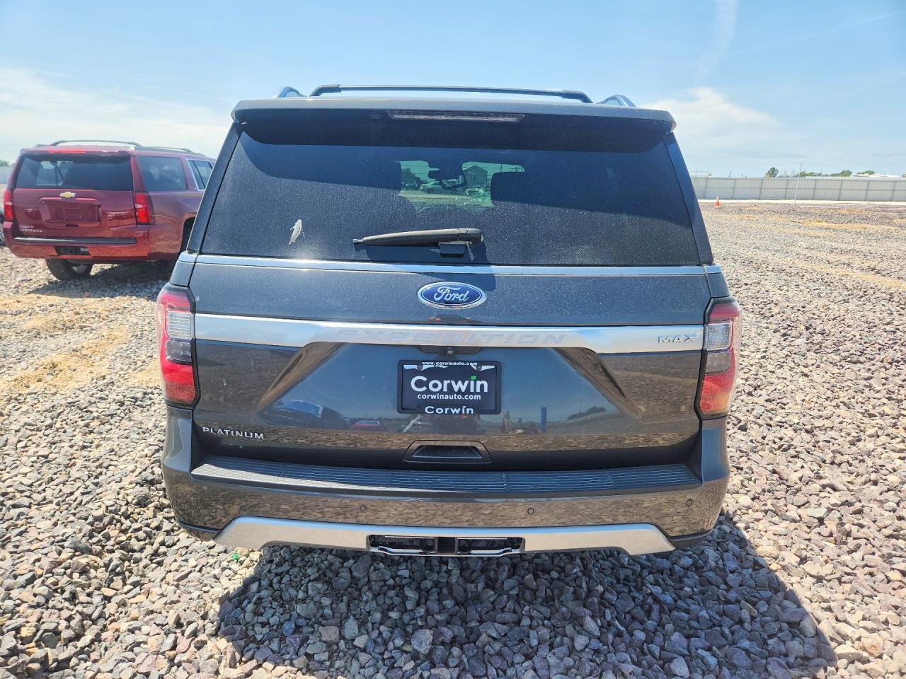 2018 FORD Expedition