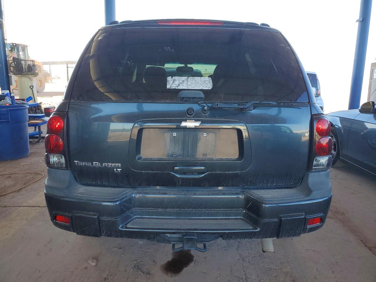 2005 CHEVROLET Trailblazer