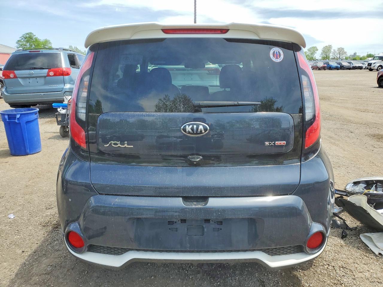 2014 KIA SOUL