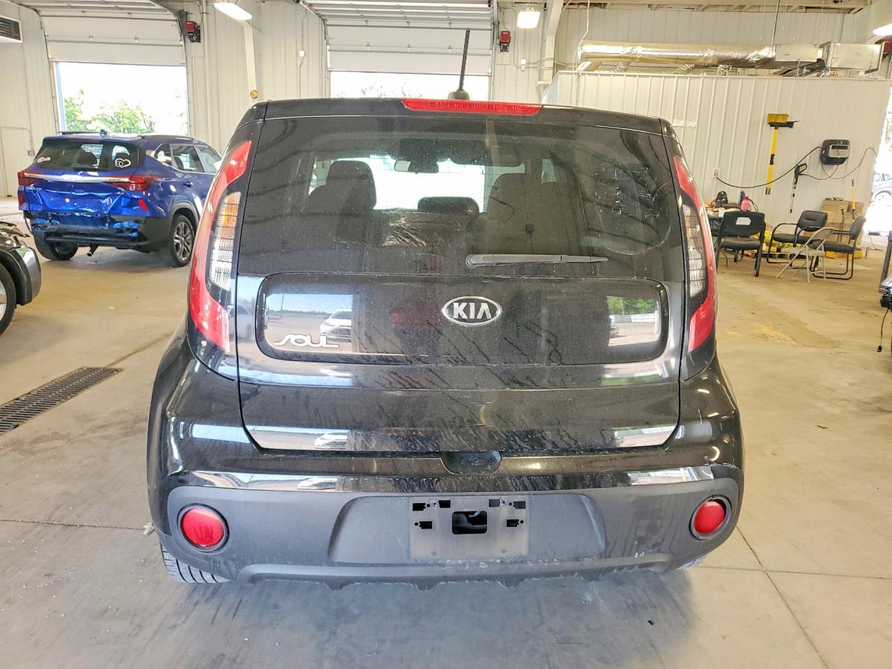 2017 KIA SOUL