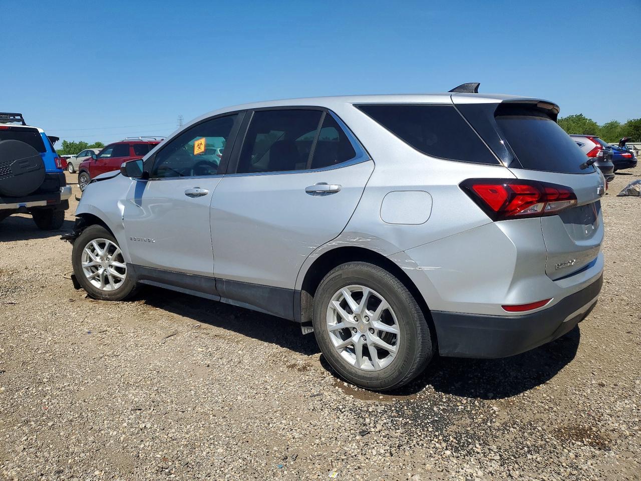 2022 CHEVROLET EQUINOX