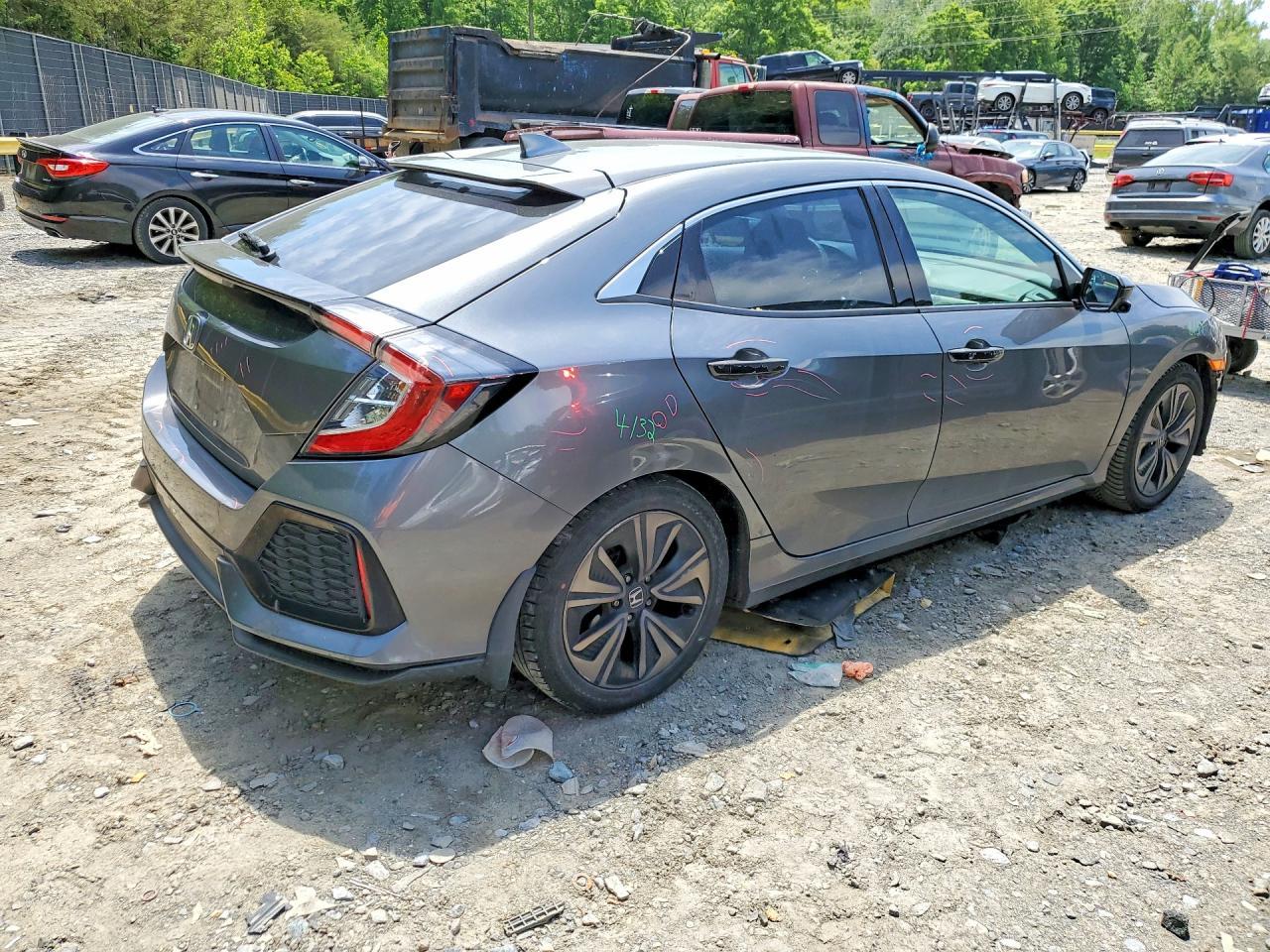 2018 HONDA CIVIC