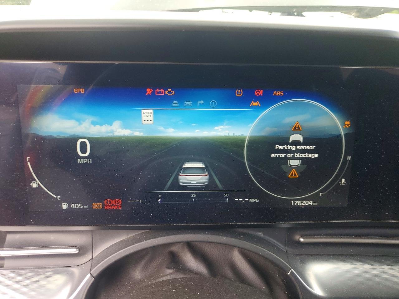 2024 KIA Carnival