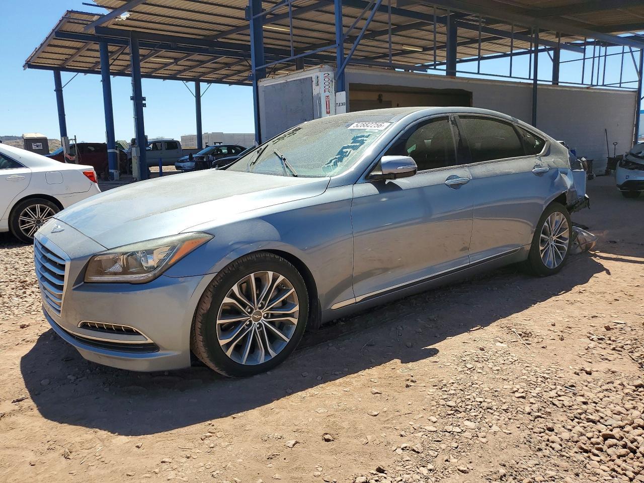 2015 HYUNDAI GENESIS