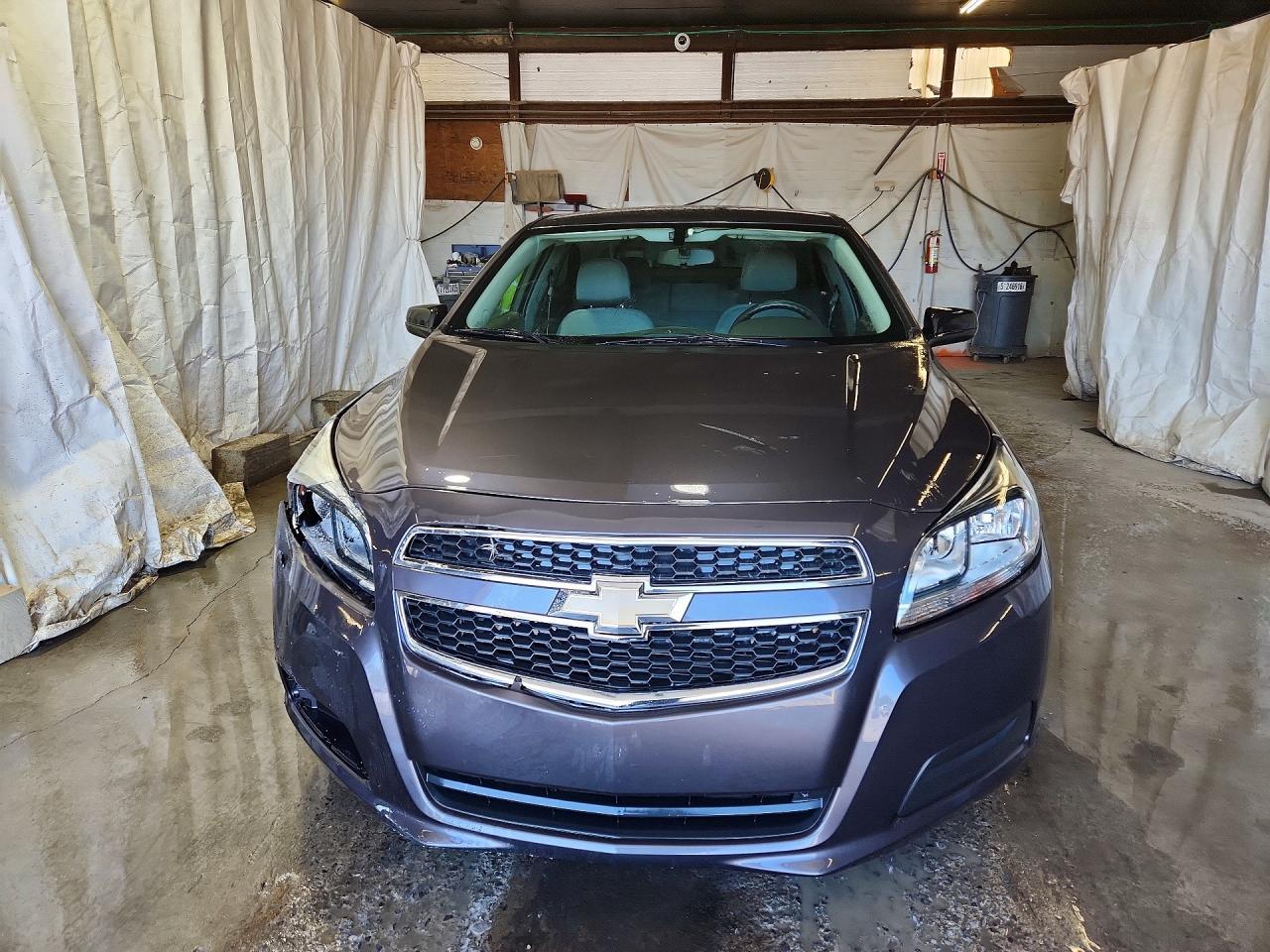 2013 CHEVROLET MALIBU