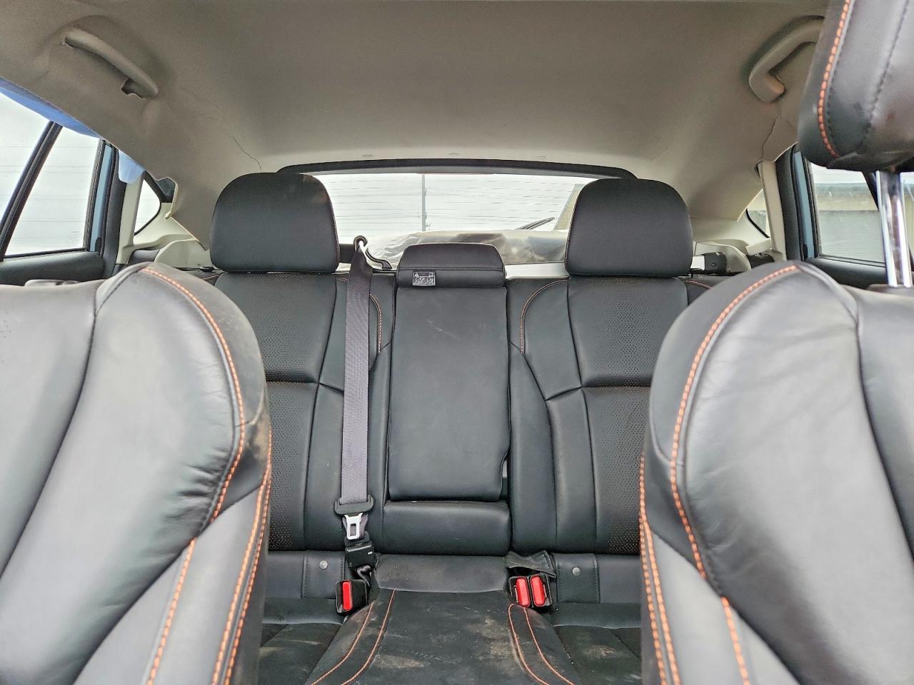 2021 SUBARU Crosstrek