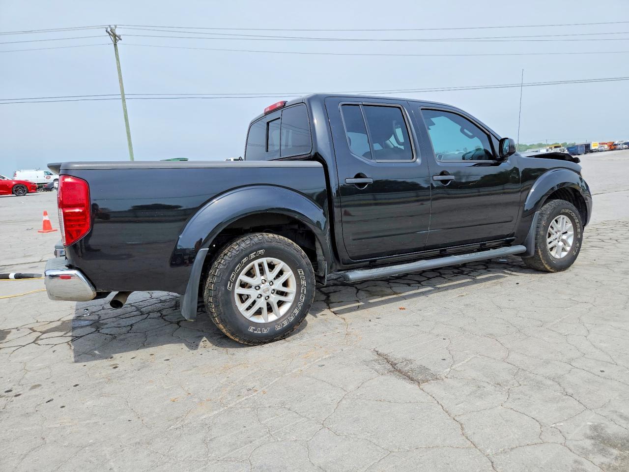2018 NISSAN Frontier