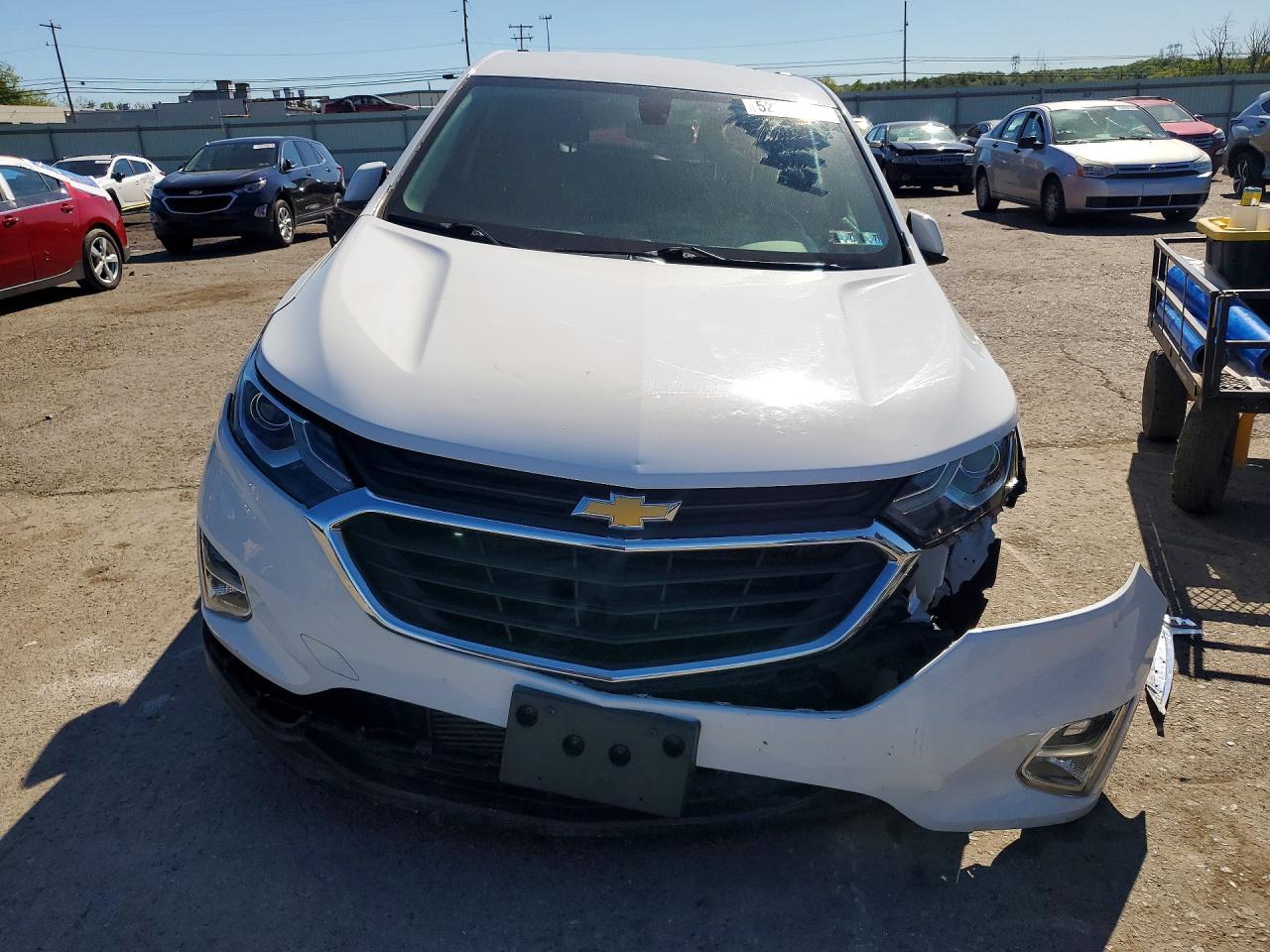 2019 CHEVROLET EQUINOX
