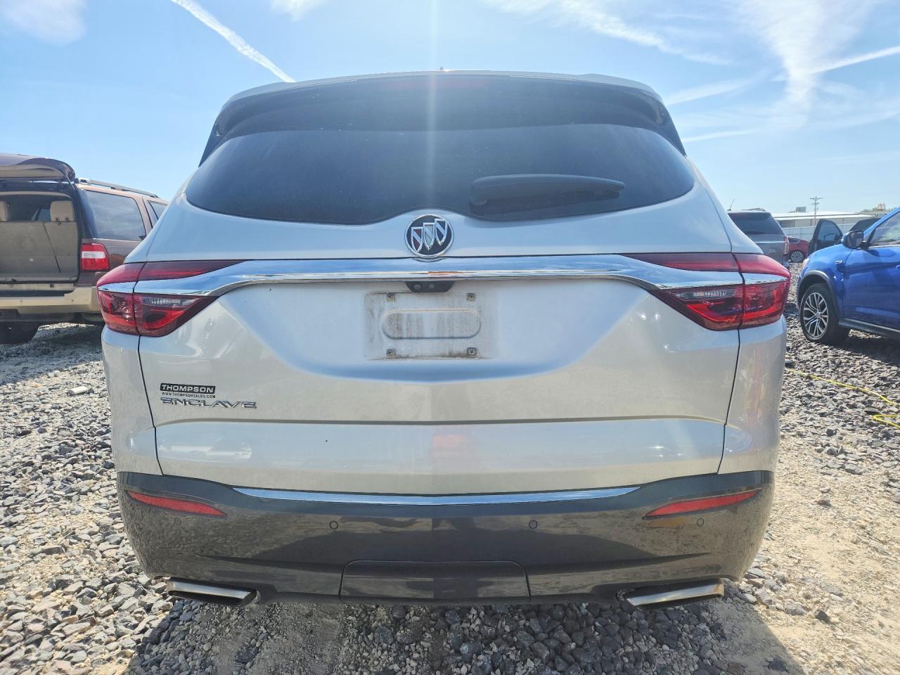 2020 BUICK ENCLAVE
