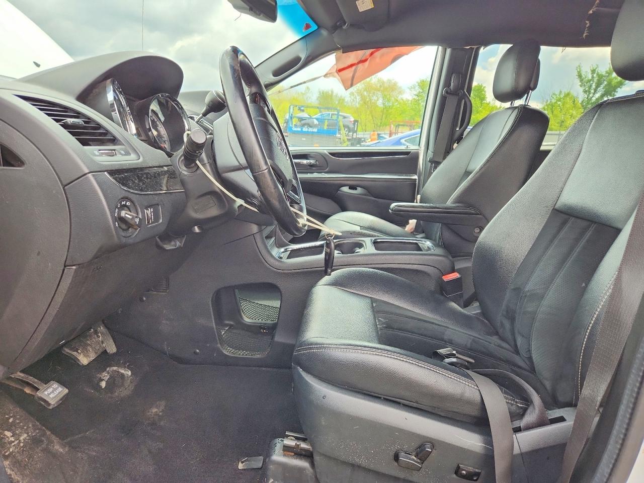 2017 DODGE GRAND CARAVAN